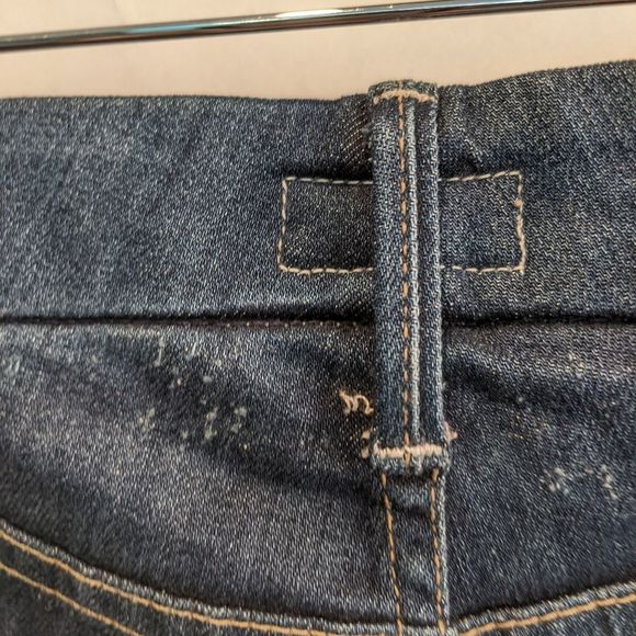 Mother The Looker jeans size 25 in VGUC - Picture 6 of 10